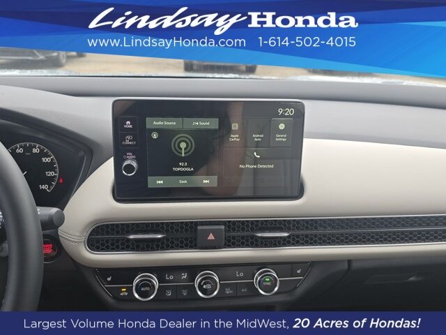 2026 Honda HR-V EX-L Columbus OH