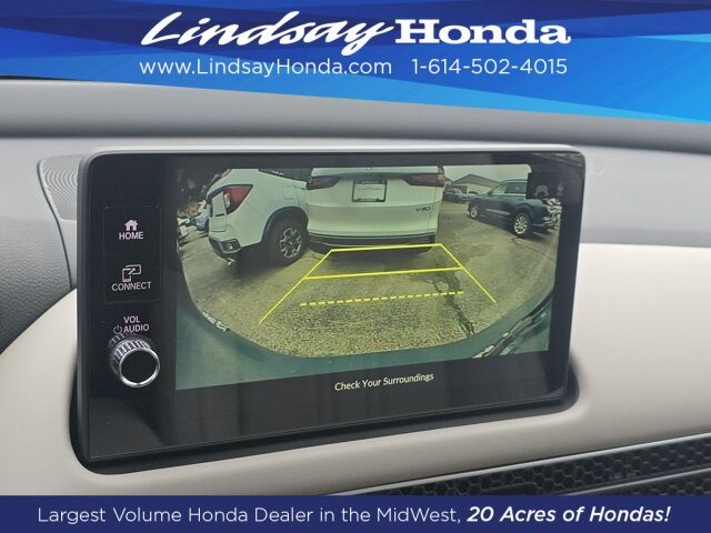 2026 Honda HR-V EX-L Columbus OH