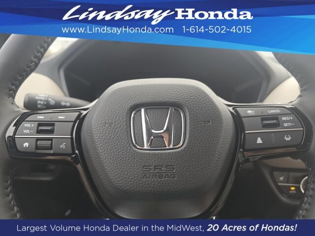2026 Honda HR-V EX-L Columbus OH