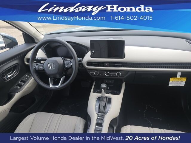 2026 Honda HR-V EX-L Columbus OH