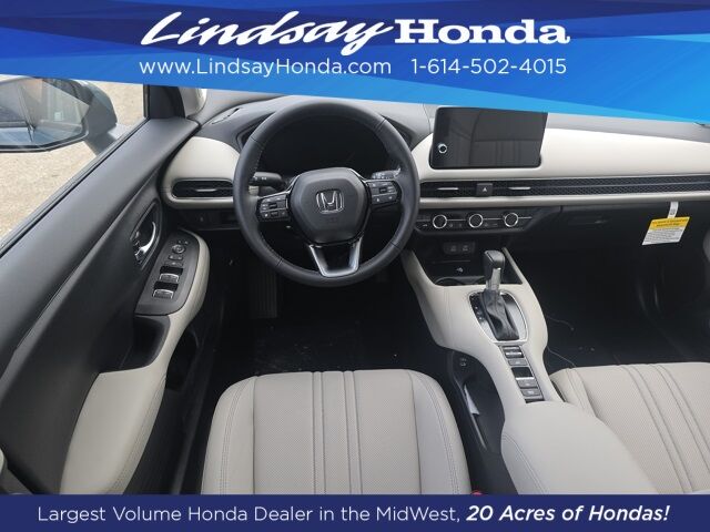 2026 Honda HR-V EX-L Columbus OH