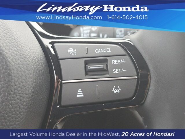 2026 Honda HR-V EX-L Columbus OH