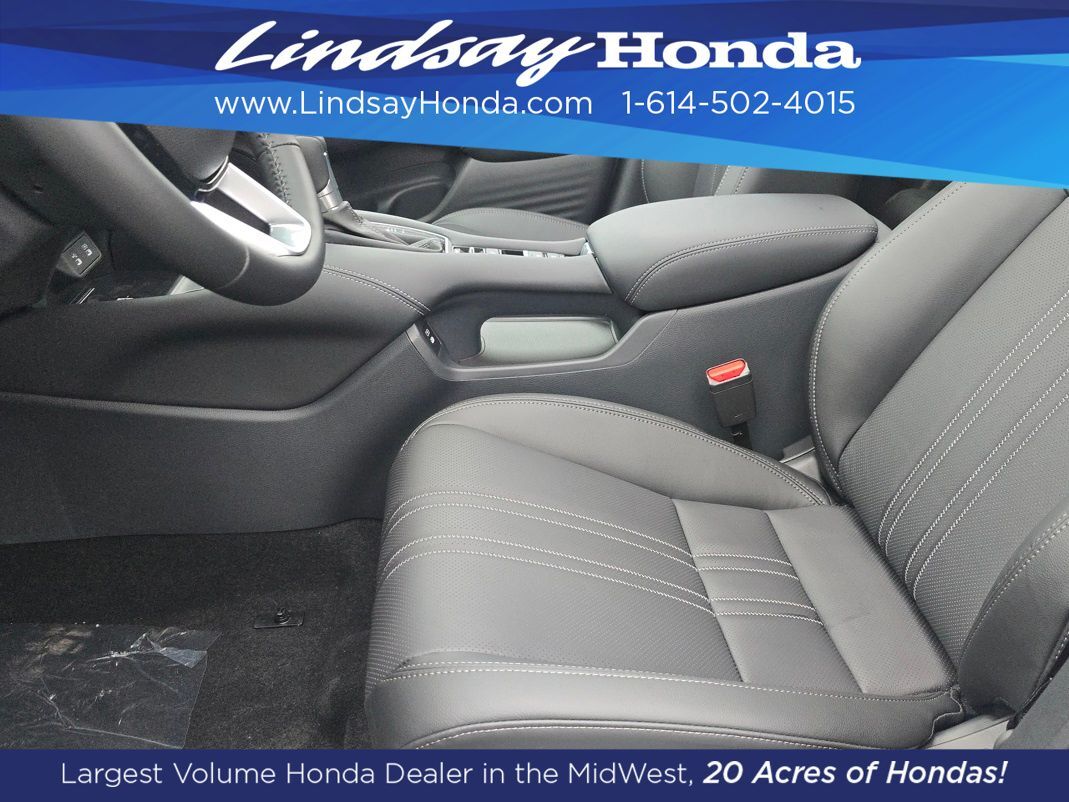 2026 Honda HR-V EX-L Columbus OH