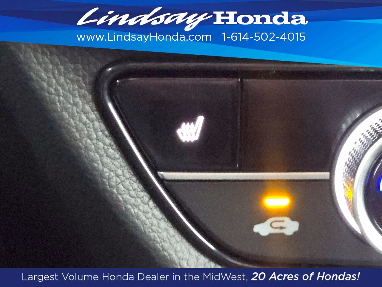 2026 Honda HR-V EX-L Columbus OH