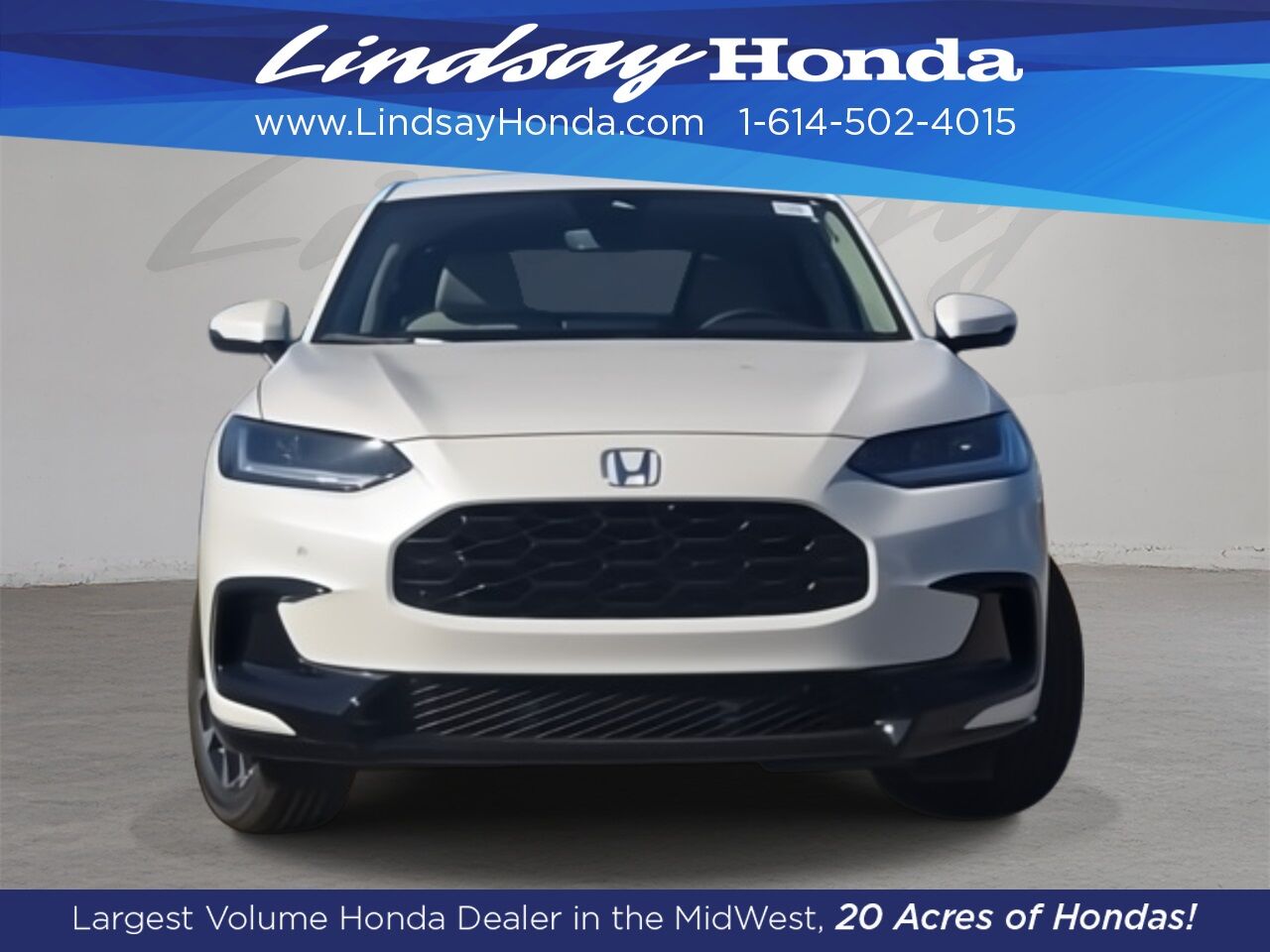 2026 Honda HR-V EX-L Columbus OH