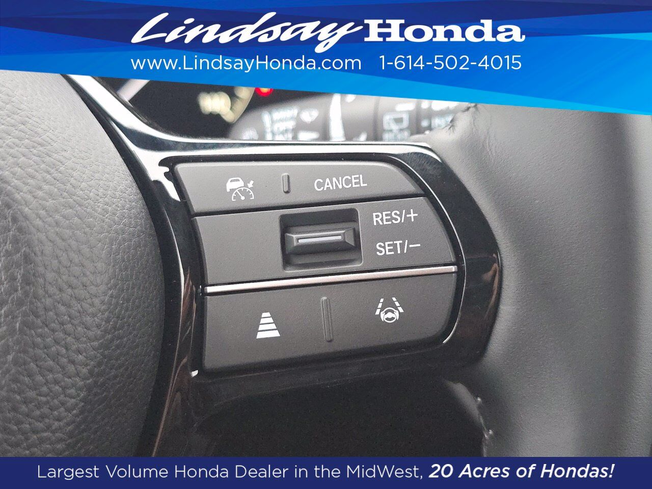 2026 Honda HR-V EX-L Columbus OH
