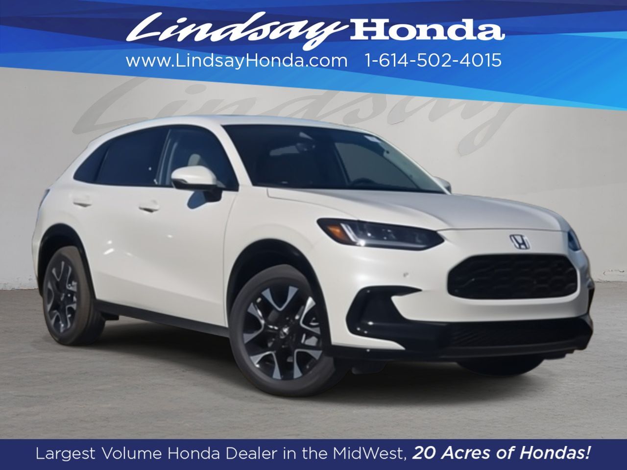 2026 Honda HR-V