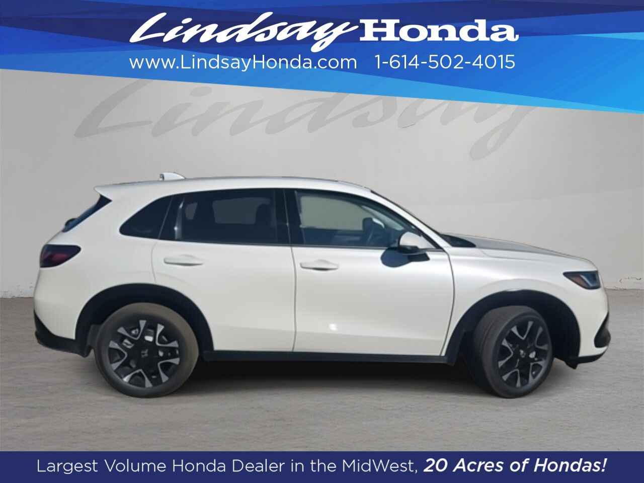 2026 Honda HR-V EX-L Columbus OH