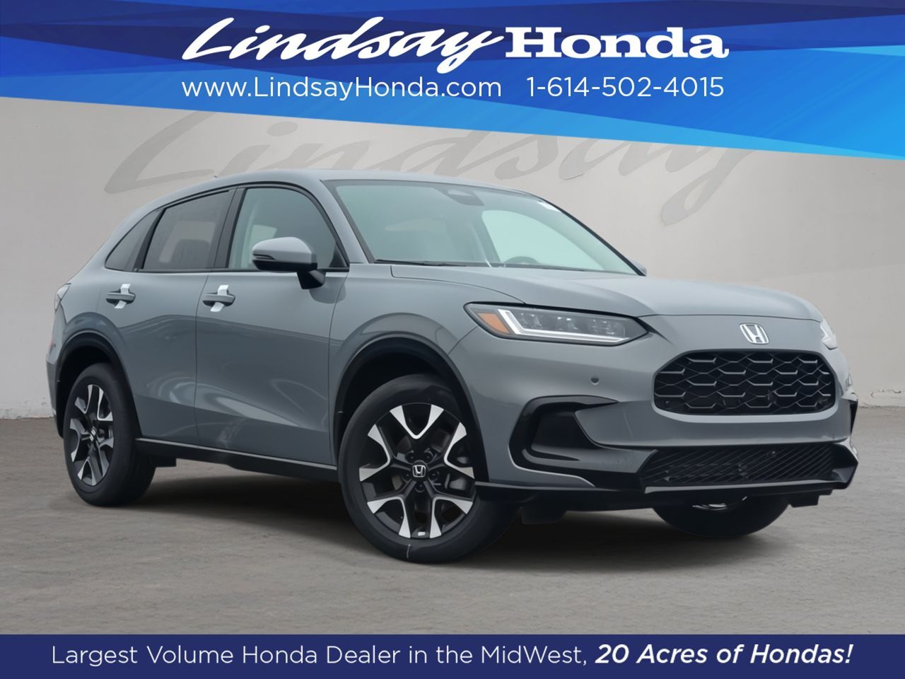 2026 Honda HR-V EX-L