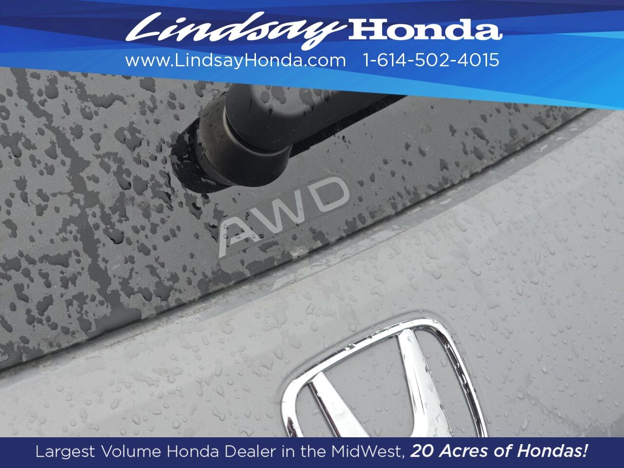 2026 Honda HR-V EX-L Columbus OH