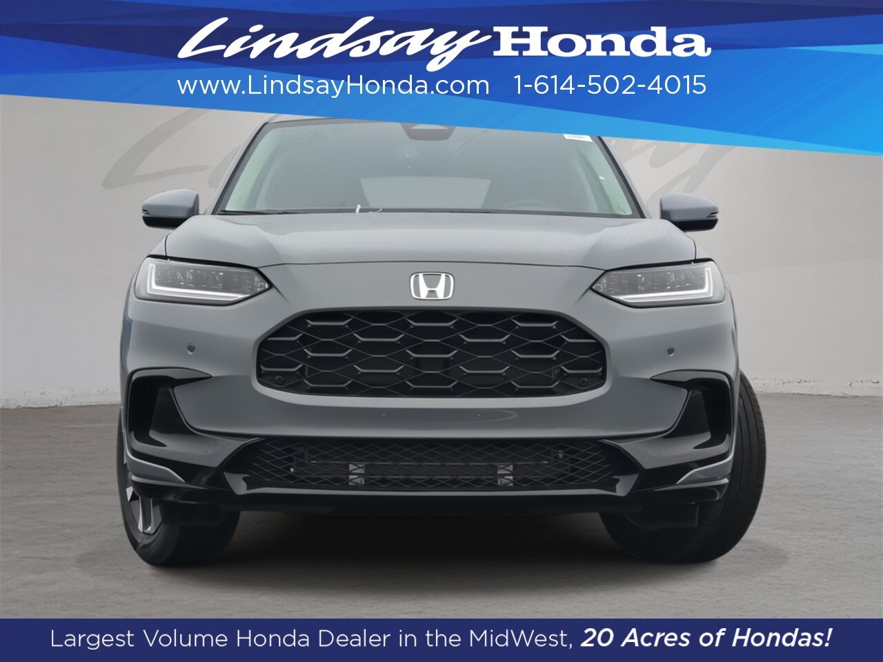 2026 Honda HR-V EX-L Columbus OH