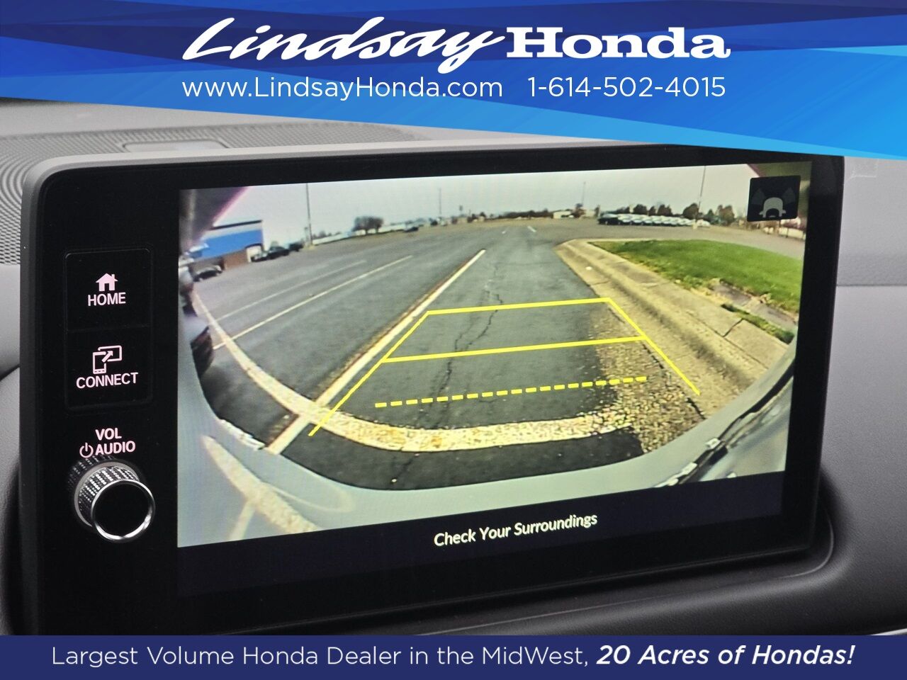 2026 Honda HR-V EX-L Columbus OH