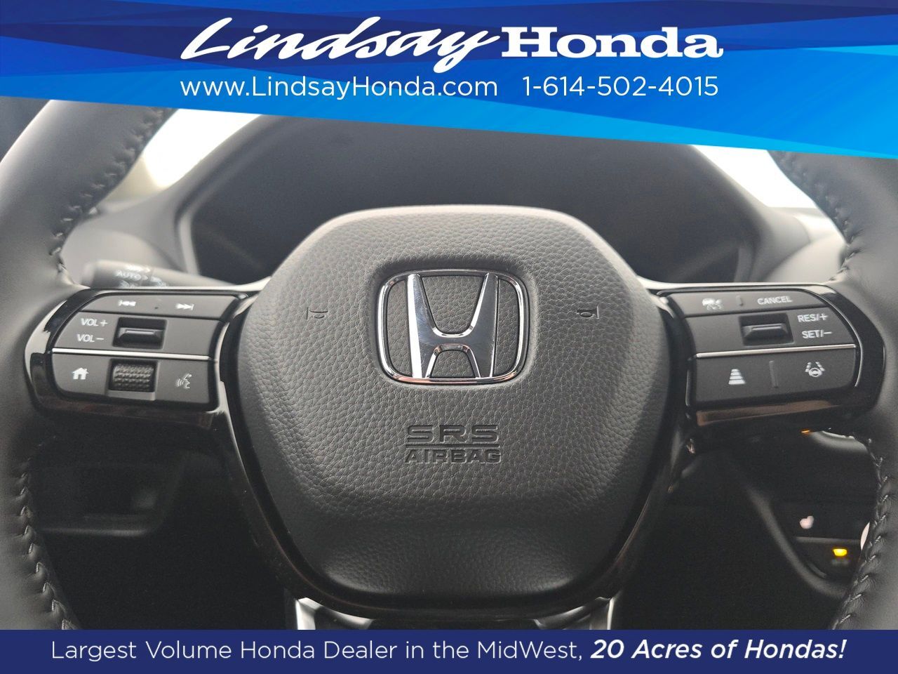 2026 Honda HR-V EX-L Columbus OH
