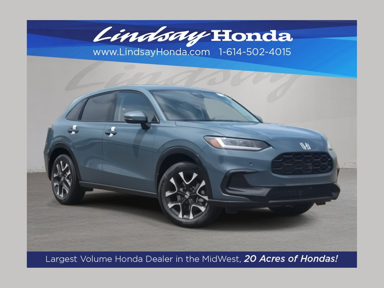 2026 Honda HR-V EX-L