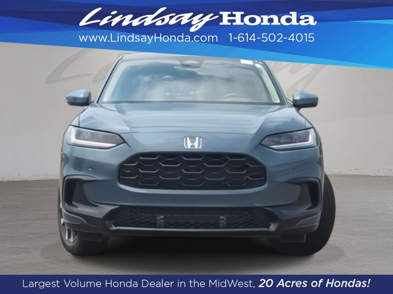 2026 Honda HR-V EX-L Columbus OH