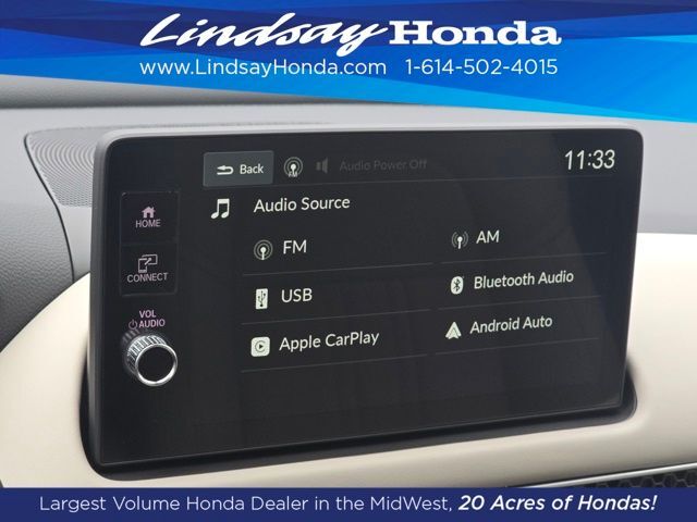 2026 Honda HR-V EX-L Columbus OH