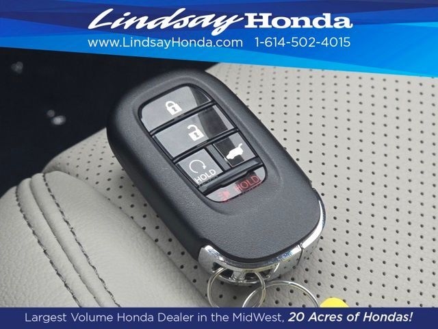 2026 Honda HR-V EX-L Columbus OH