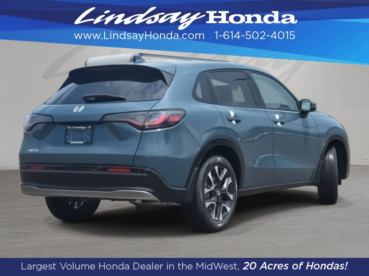 2026 Honda HR-V EX-L Columbus OH