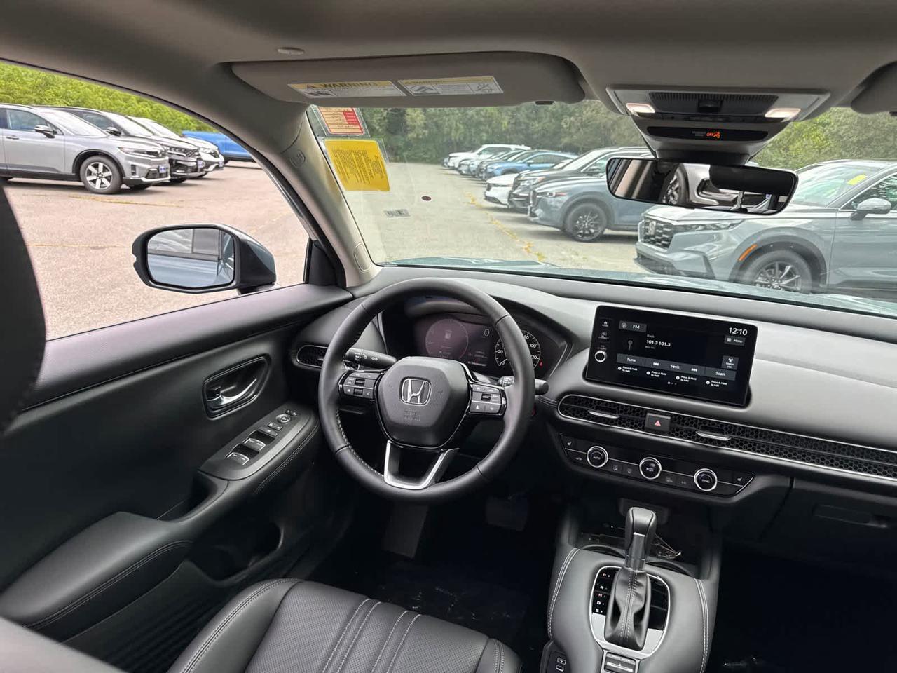 2026 Honda HR-V EX-L Dartmouth MA