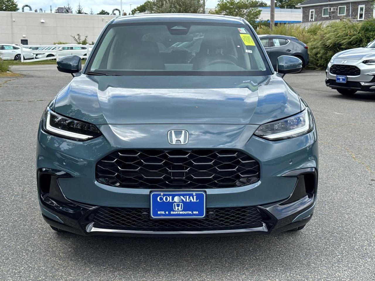 2026 Honda HR-V EX-L Dartmouth MA