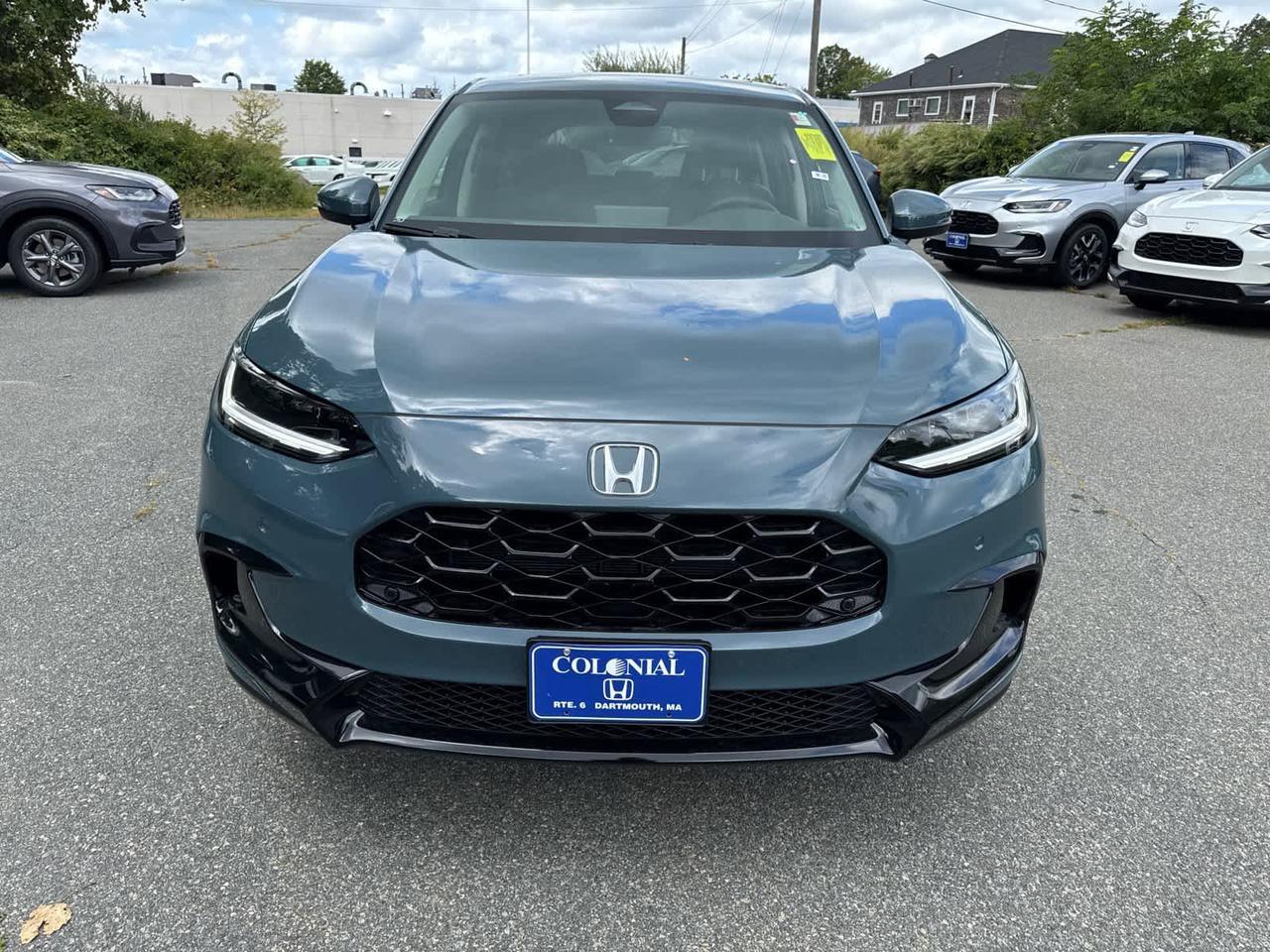 2026 Honda HR-V EX-L Dartmouth MA