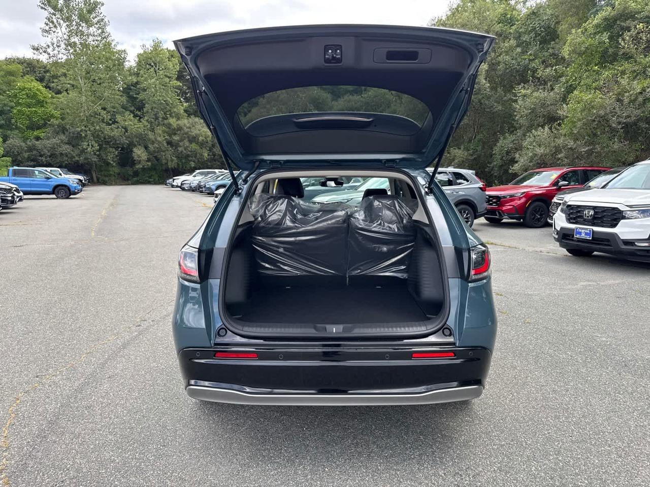 2026 Honda HR-V EX-L Dartmouth MA