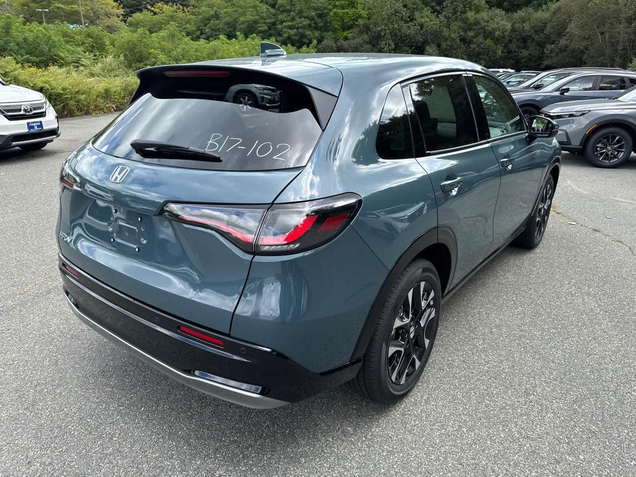 2026 Honda HR-V EX-L Dartmouth MA