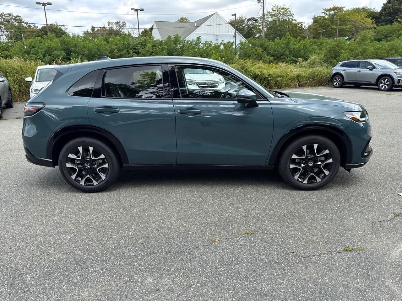2026 Honda HR-V EX-L Dartmouth MA