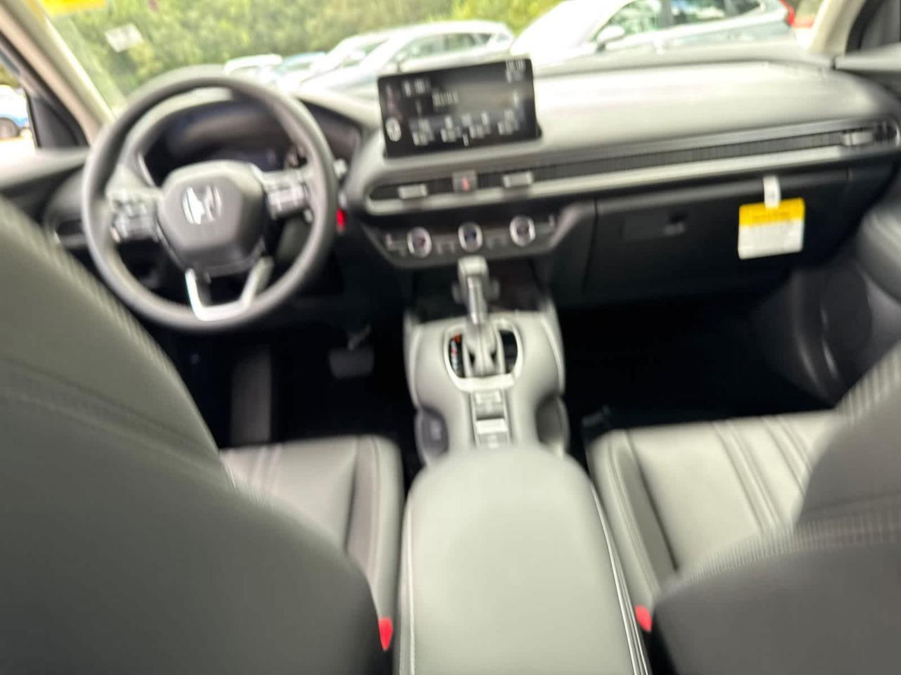 2026 Honda HR-V EX-L Dartmouth MA