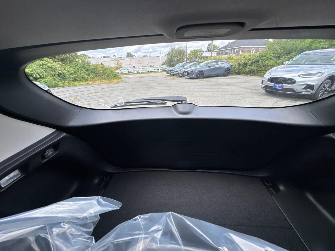 2026 Honda HR-V EX-L Dartmouth MA