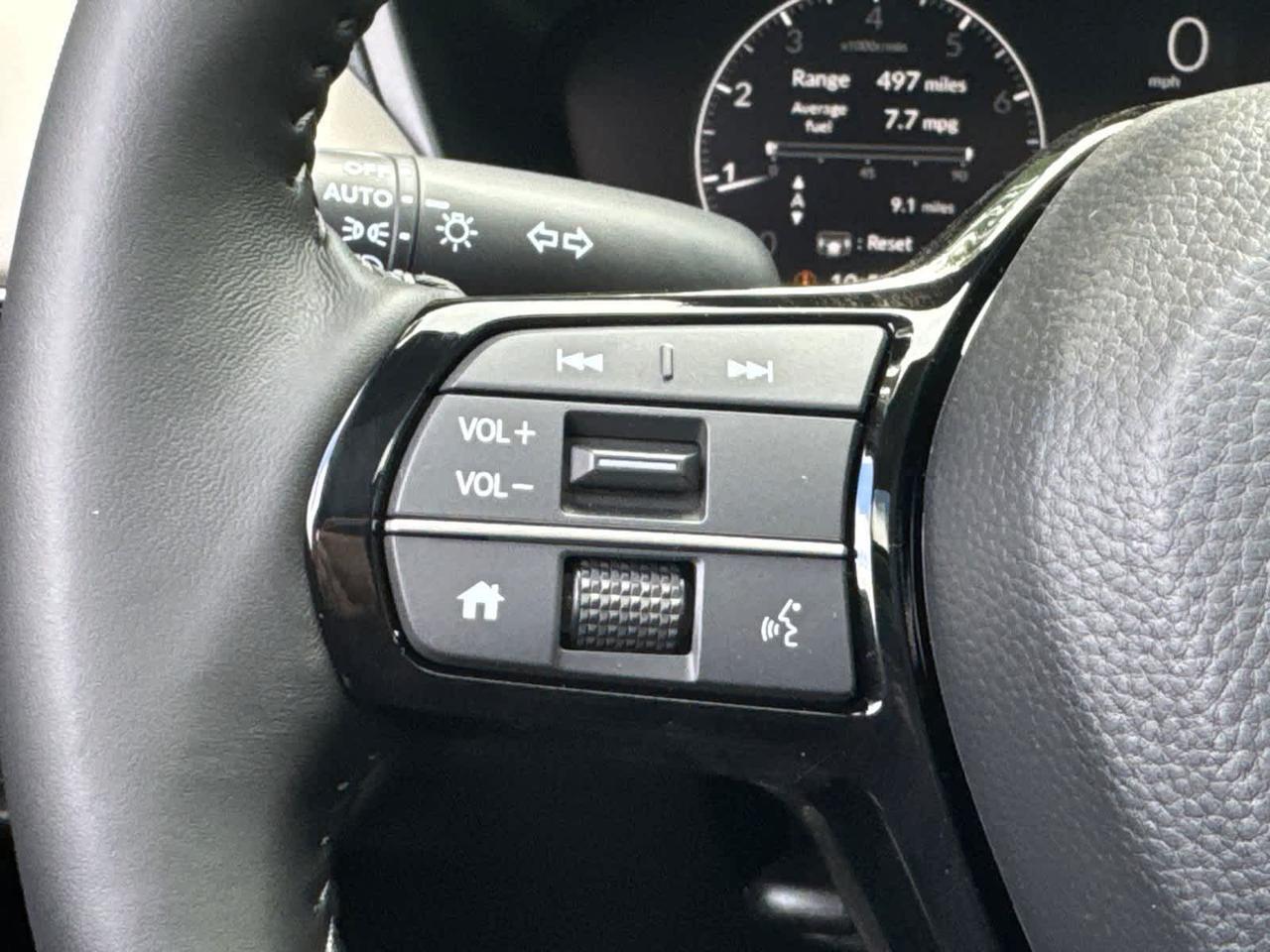 2026 Honda HR-V EX-L Dartmouth MA