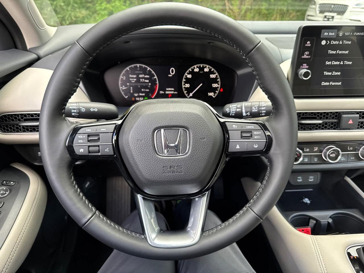 2026 Honda HR-V EX-L Dartmouth MA