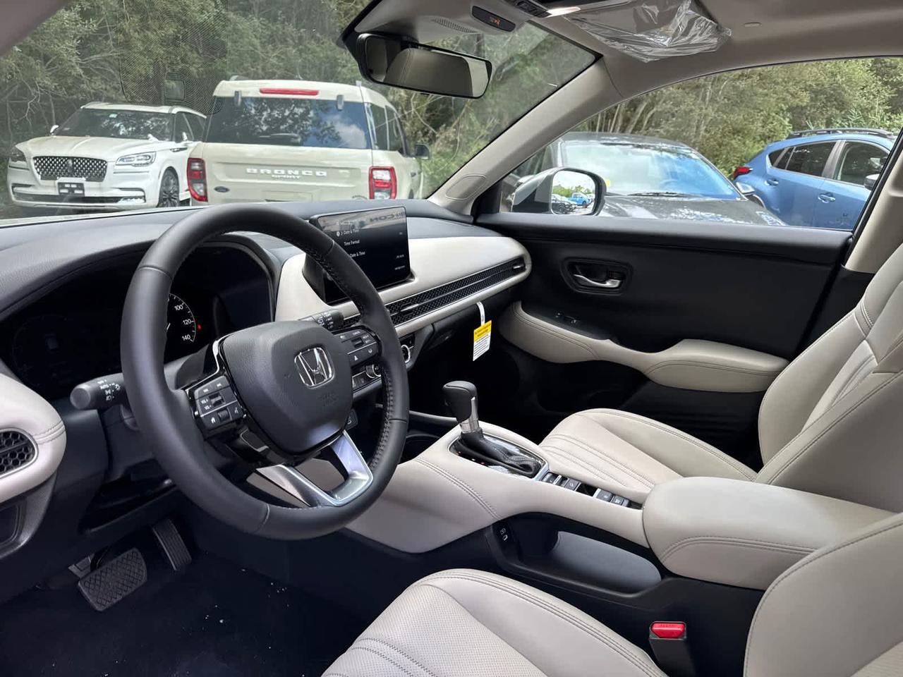 2026 Honda HR-V EX-L Dartmouth MA
