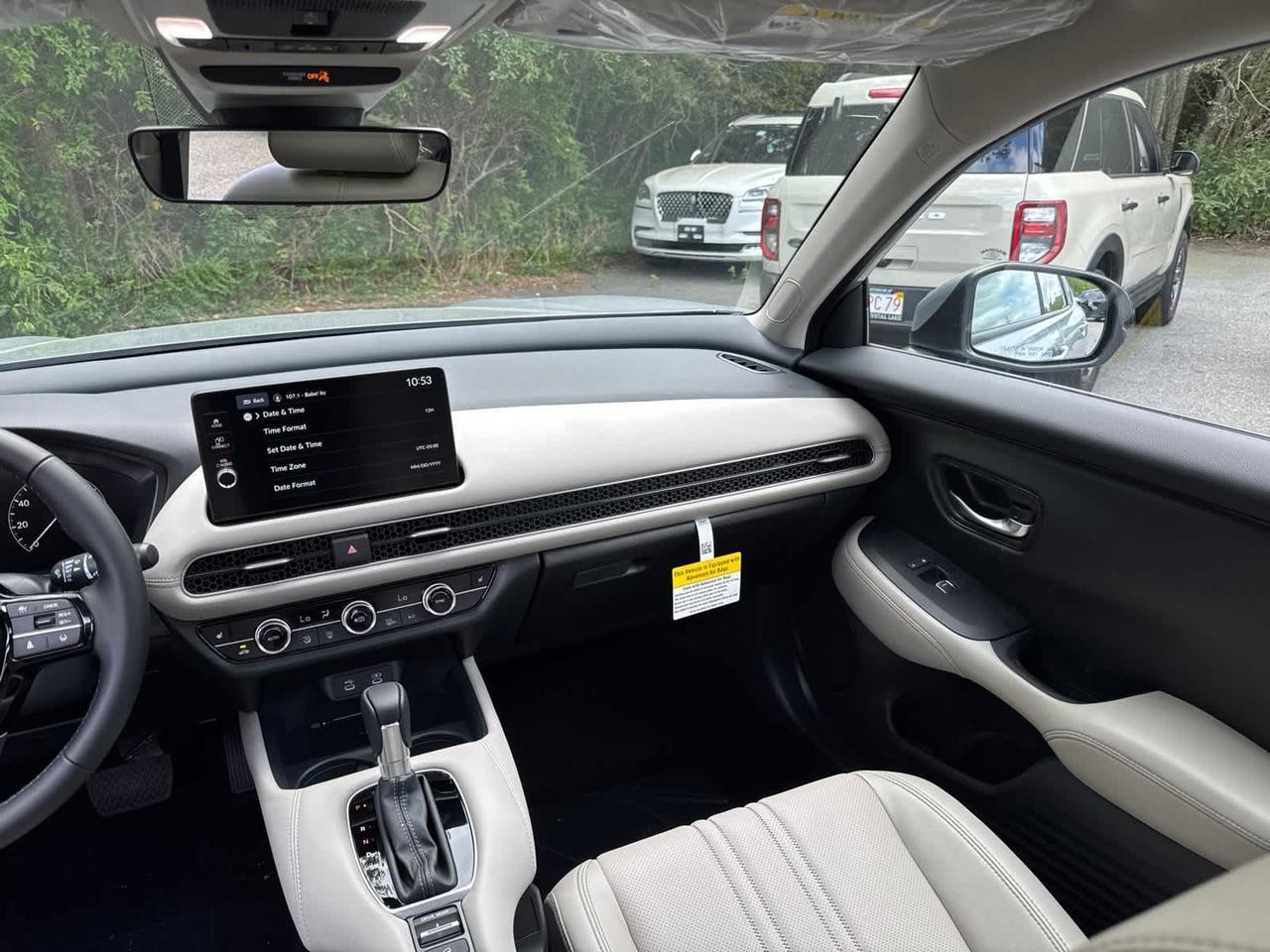 2026 Honda HR-V EX-L Dartmouth MA