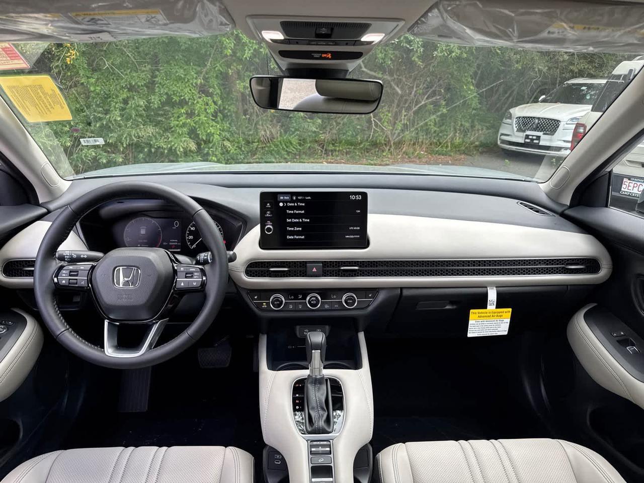 2026 Honda HR-V EX-L Dartmouth MA