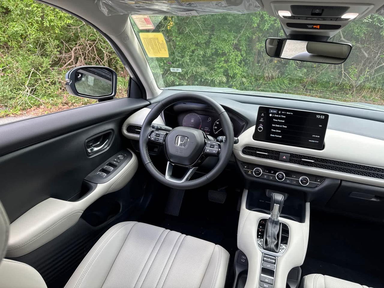 2026 Honda HR-V EX-L Dartmouth MA