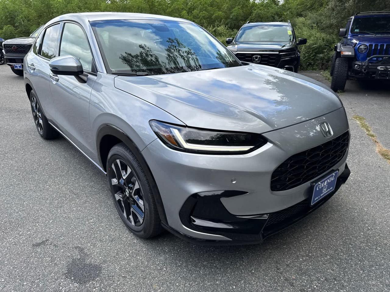 2026 Honda HR-V EX-L Dartmouth MA