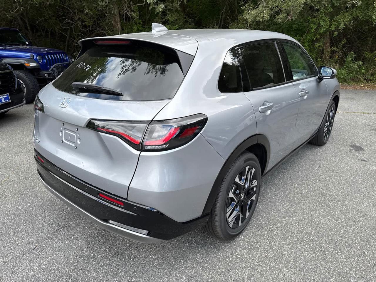 2026 Honda HR-V EX-L Dartmouth MA