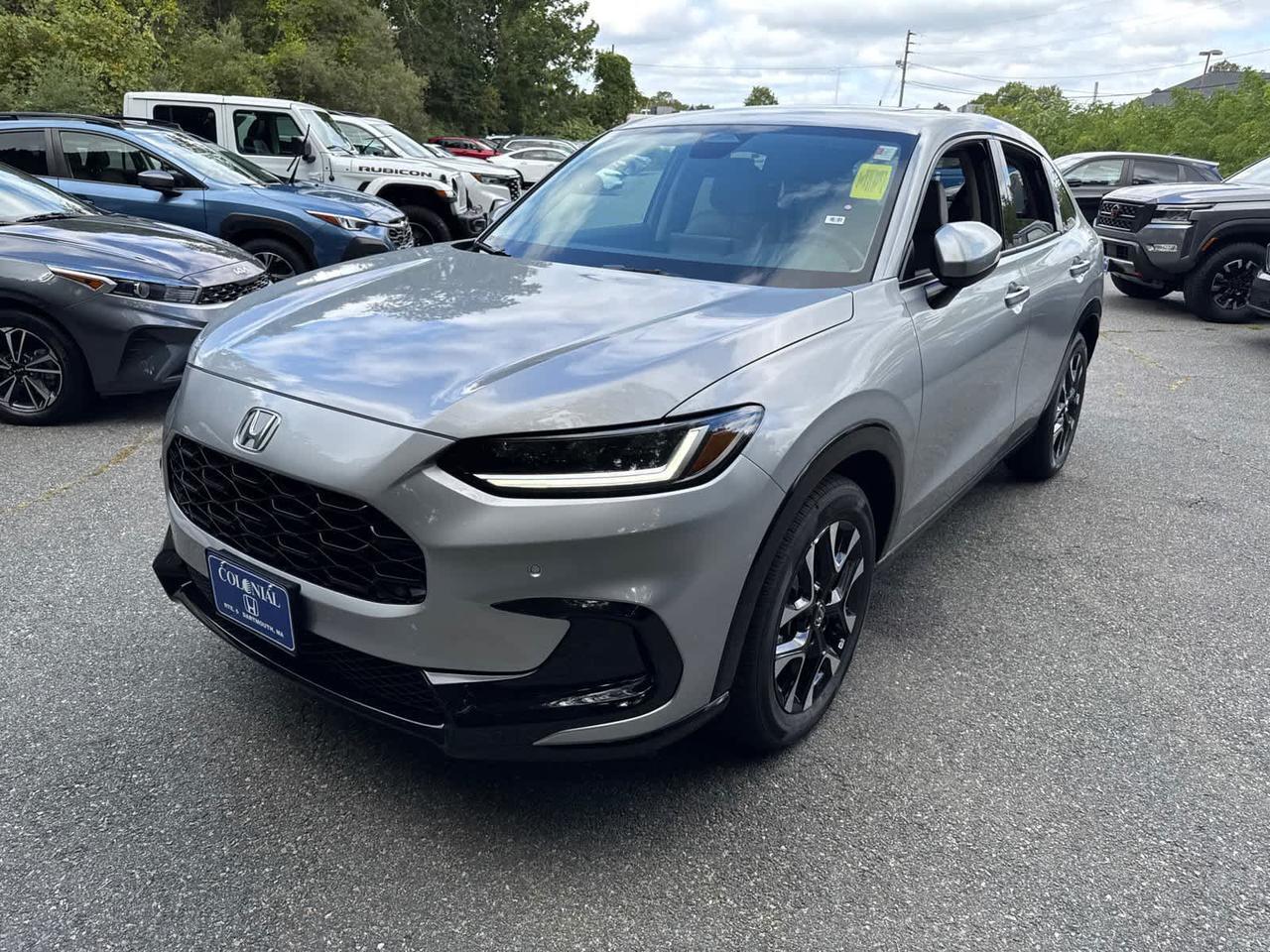 2026 Honda HR-V EX-L Dartmouth MA