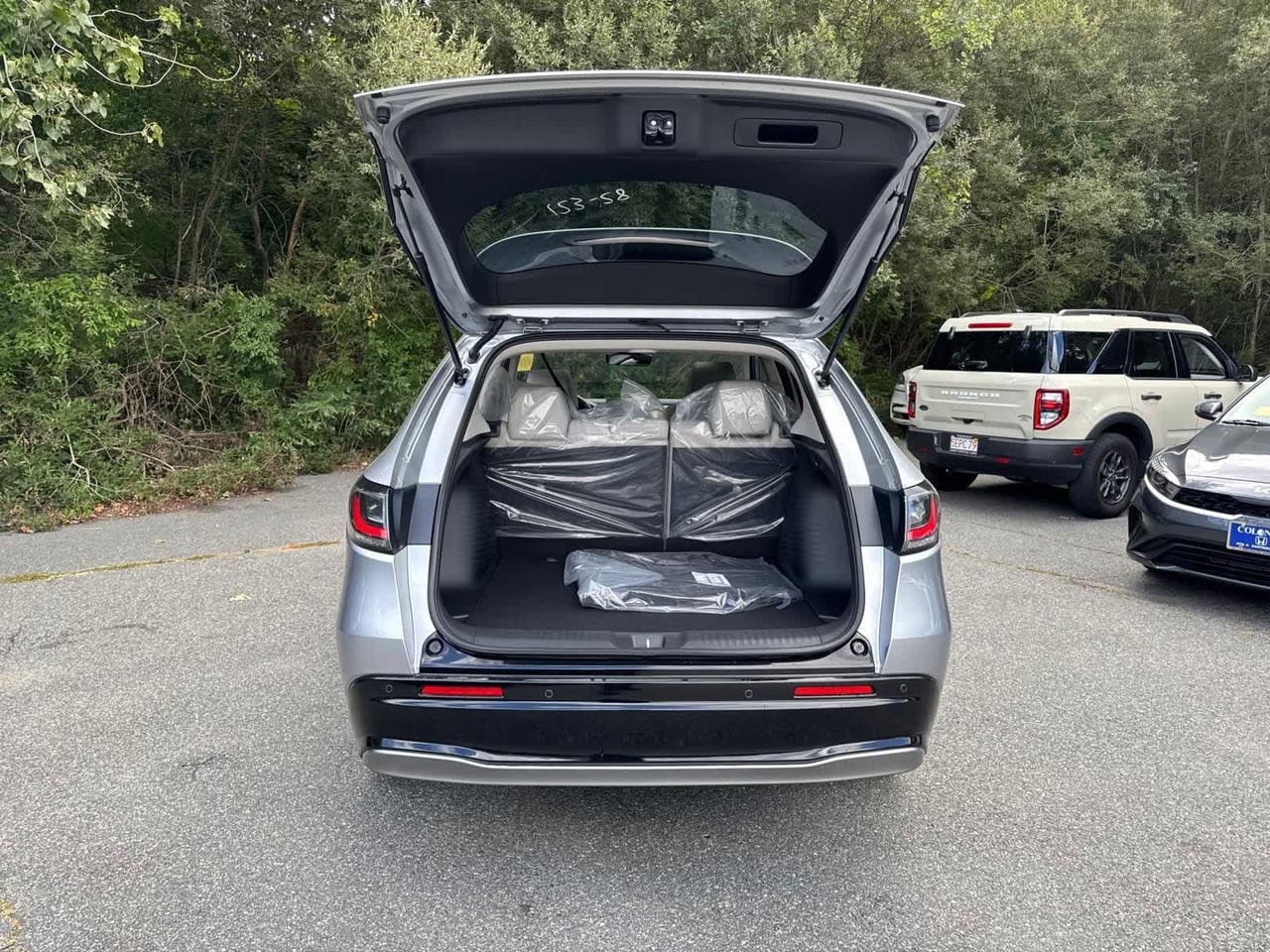 2026 Honda HR-V EX-L Dartmouth MA
