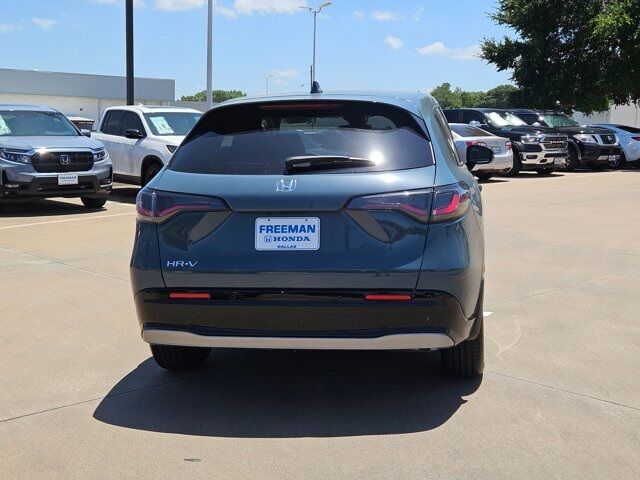 2026 Honda HR-V EX-L Dallas TX