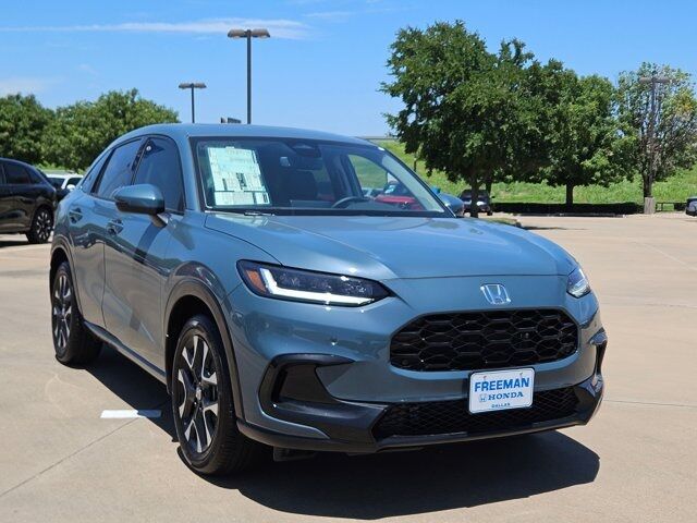 2026 Honda HR-V EX-L Dallas TX