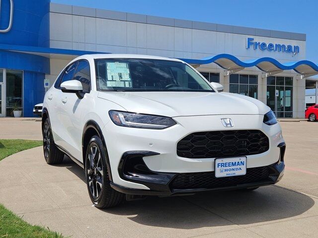 2026 Honda HR-V EX-L Dallas TX