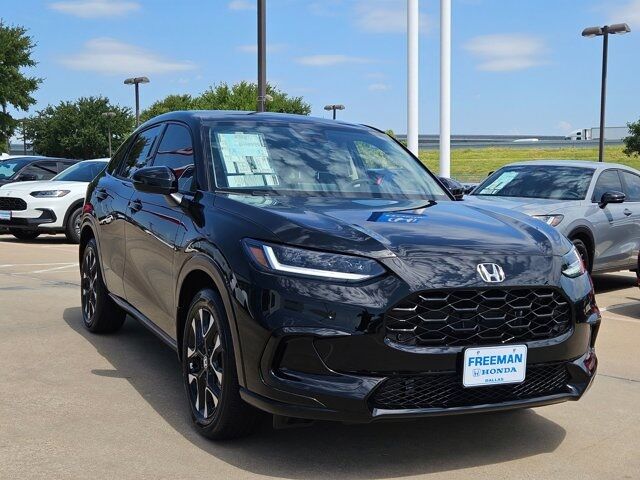 2026 Honda HR-V EX-L Dallas TX