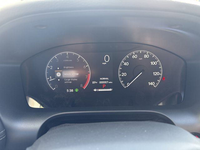 2026 Honda HR-V EX-L Dallas TX