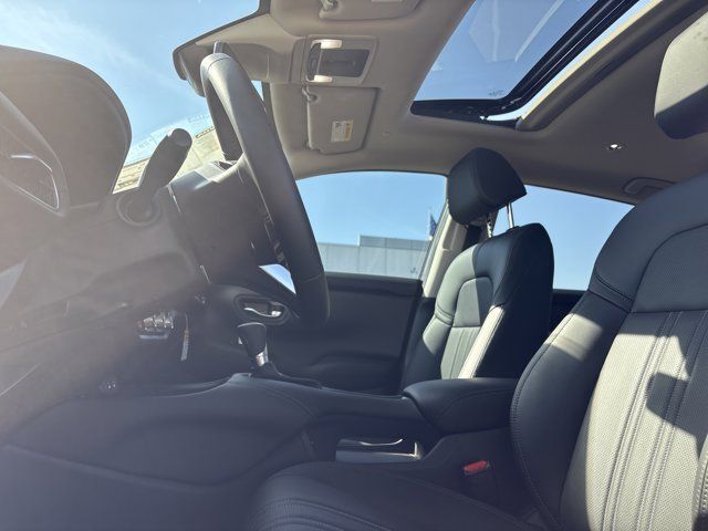 2026 Honda HR-V EX-L Dallas TX