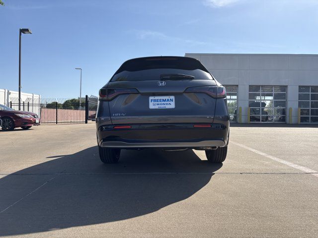 2026 Honda HR-V EX-L Dallas TX