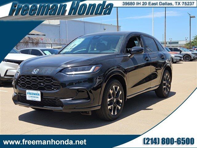 2026 Honda HR-V EX-L Dallas TX