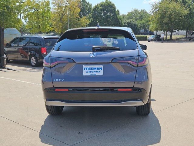 2026 Honda HR-V EX-L Dallas TX