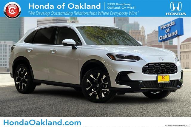 2026 Honda HR-V EX-L Oakland CA